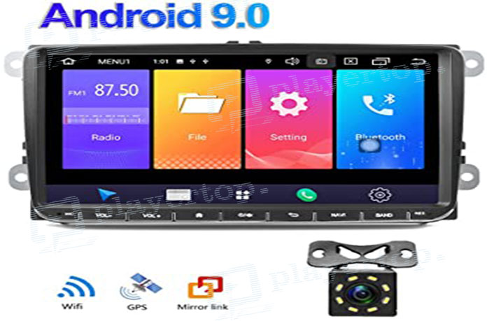 autoradio android gps